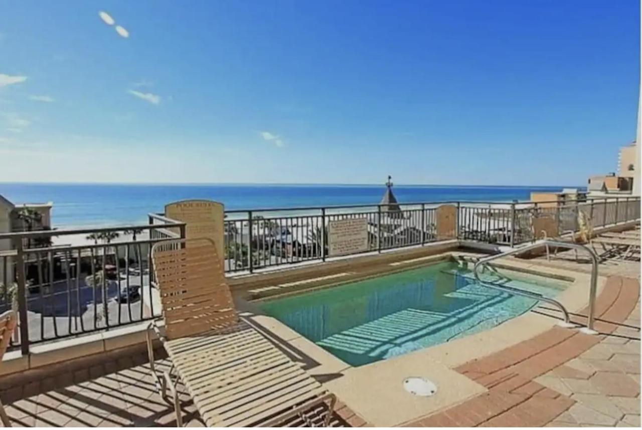 Aparthotel Origin At Seahaven Panama City Beach Exterior foto