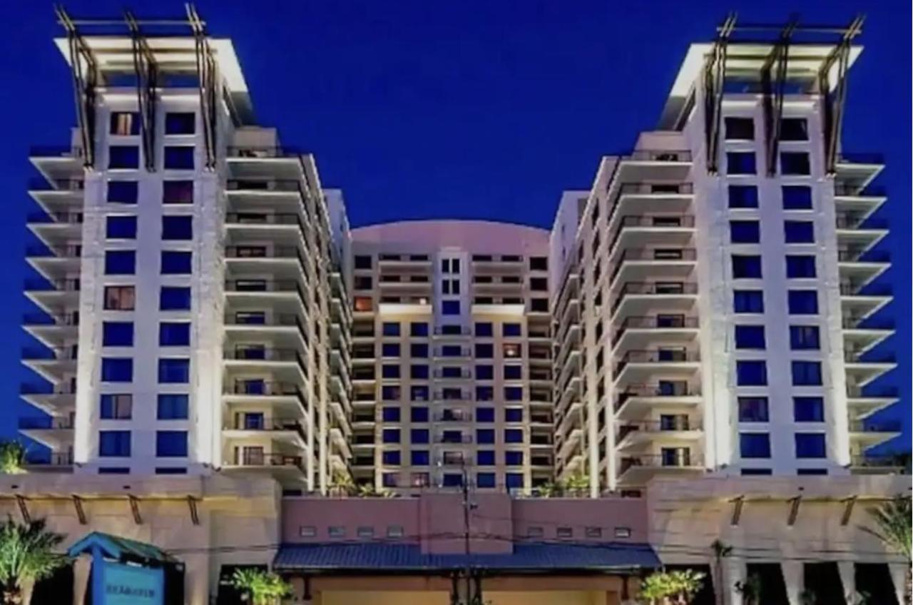 Aparthotel Origin At Seahaven Panama City Beach Exterior foto