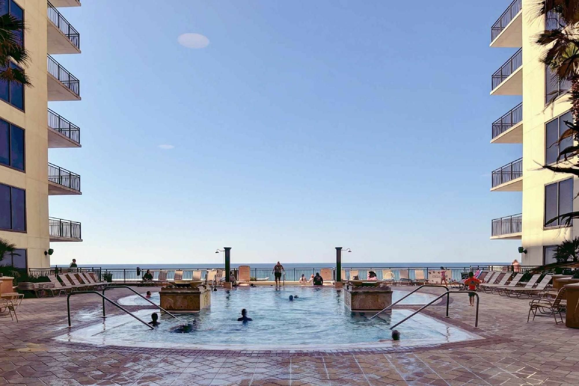 Aparthotel Origin At Seahaven Panama City Beach Exterior foto