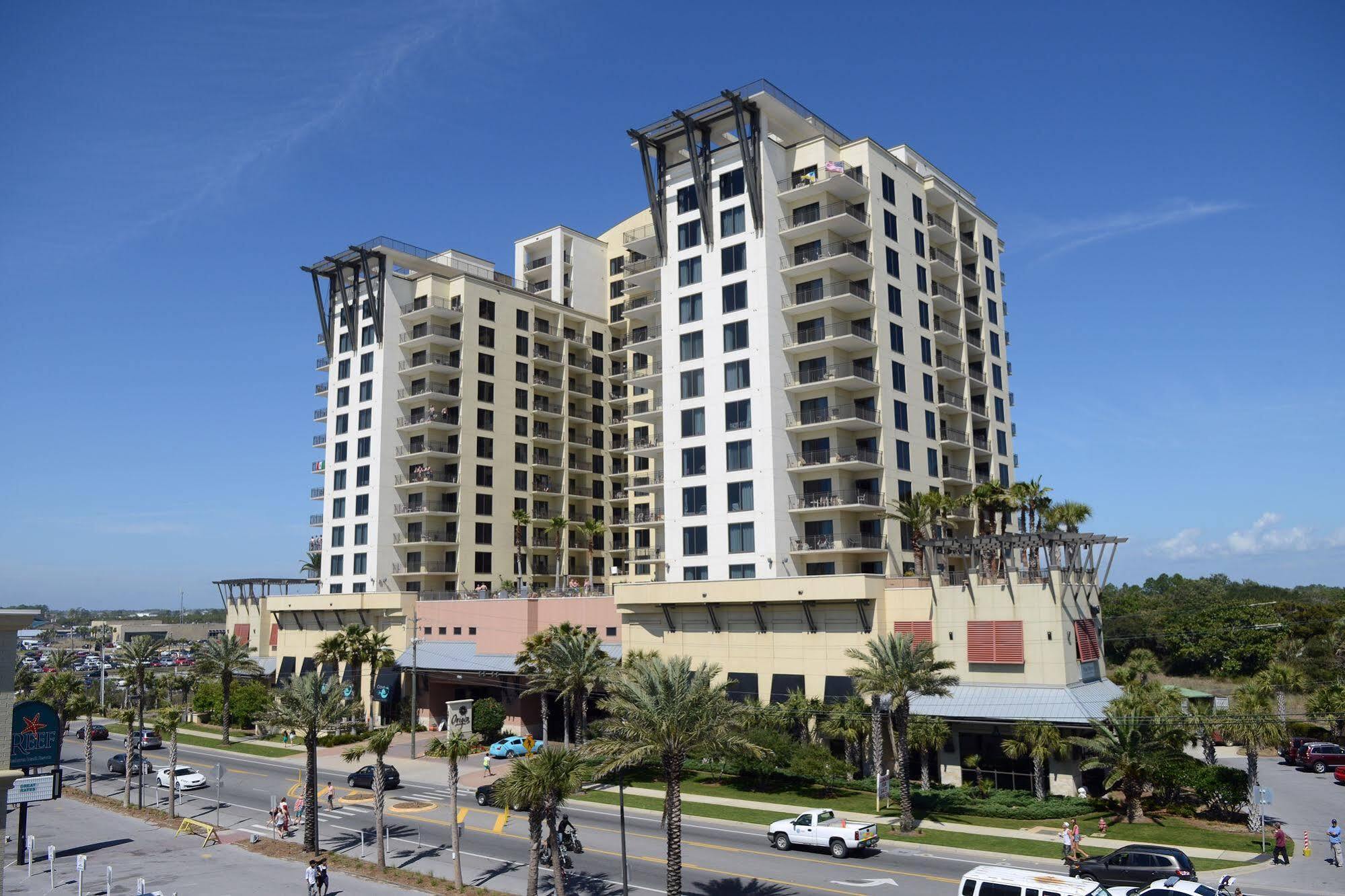 Aparthotel Origin At Seahaven Panama City Beach Exterior foto