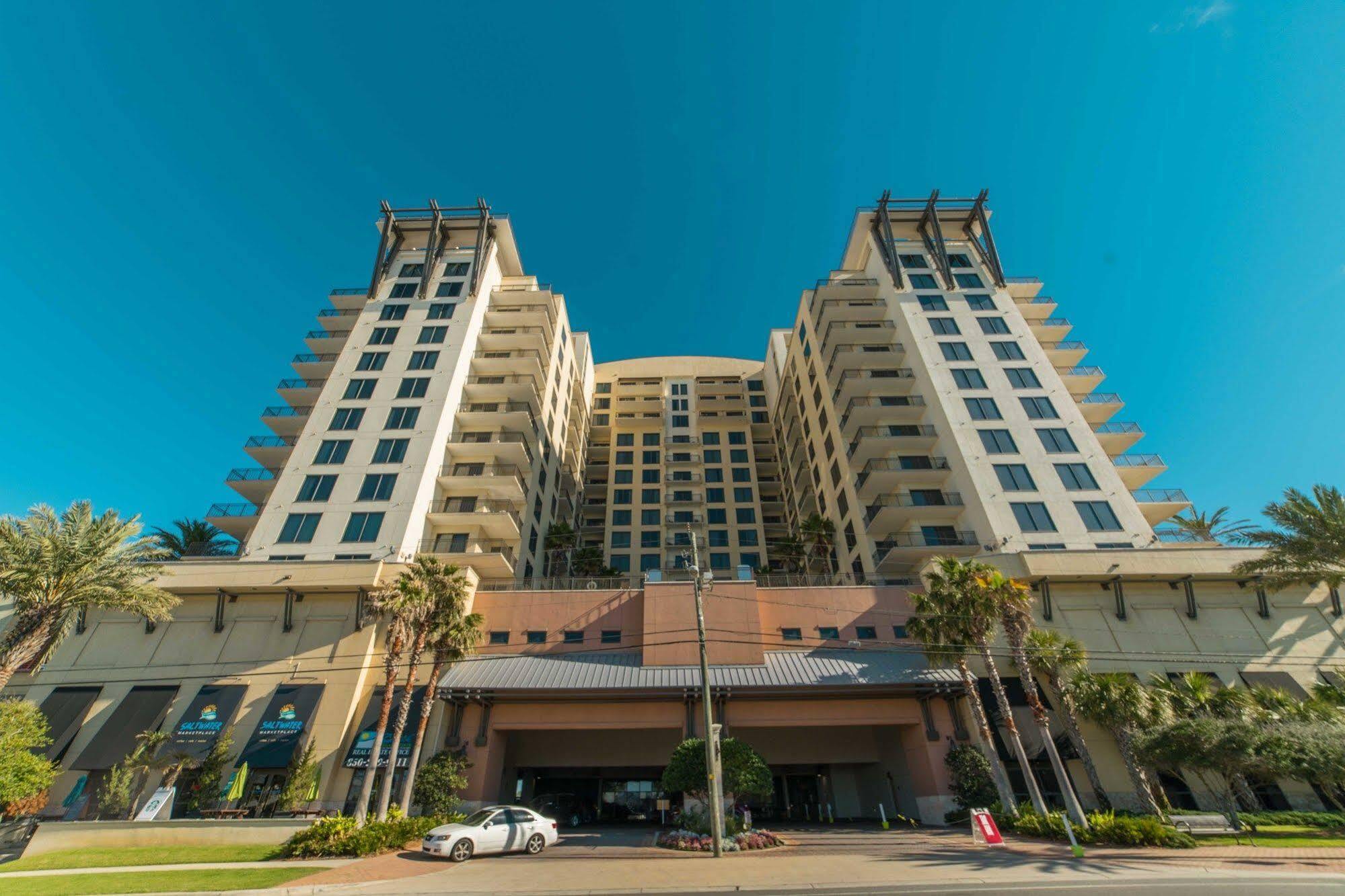 Aparthotel Origin At Seahaven Panama City Beach Exterior foto